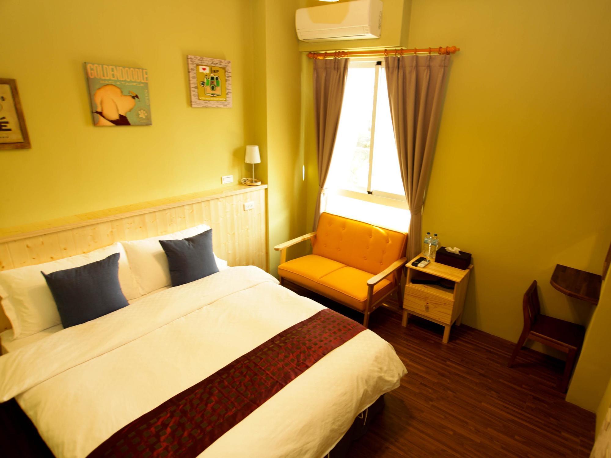 輕旅小站 Soft Travel Hostel T'ai-tung Buitenkant foto
