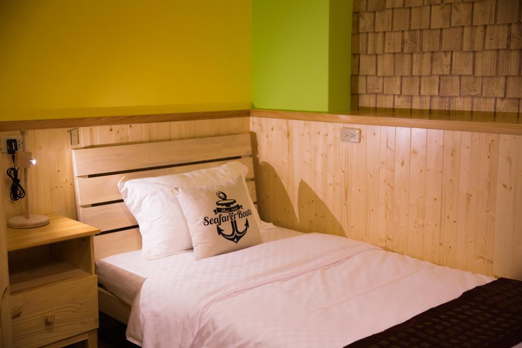 輕旅小站 Soft Travel Hostel T'ai-tung Buitenkant foto