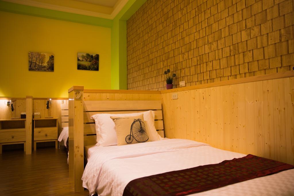 輕旅小站 Soft Travel Hostel T'ai-tung Buitenkant foto