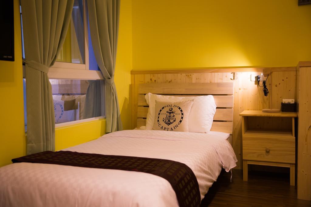 輕旅小站 Soft Travel Hostel T'ai-tung Buitenkant foto