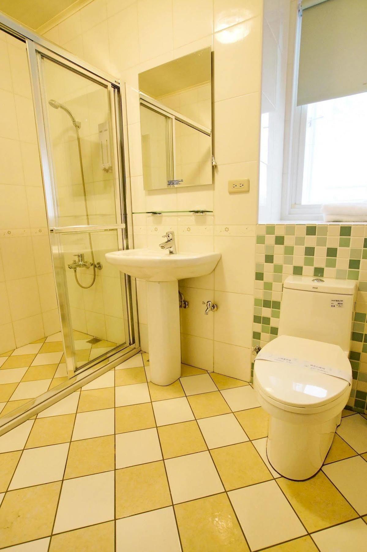 輕旅小站 Soft Travel Hostel T'ai-tung Buitenkant foto